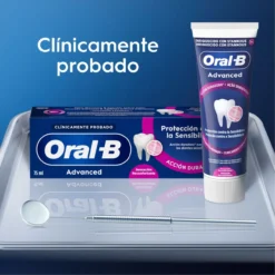 Advanced Protección contra la Sensibilidad Pasta Dentífrica