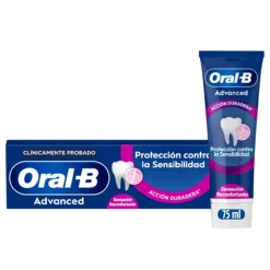 Advanced Protección contra la Sensibilidad Pasta Dentífrica