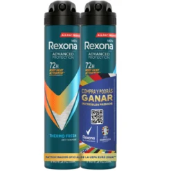 Advanced Protection Desodorante Thermo Fresh Spray