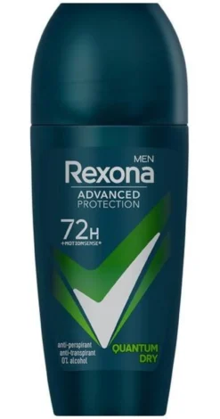 Advanced Protection Quantum 72H Desodorante Hombres