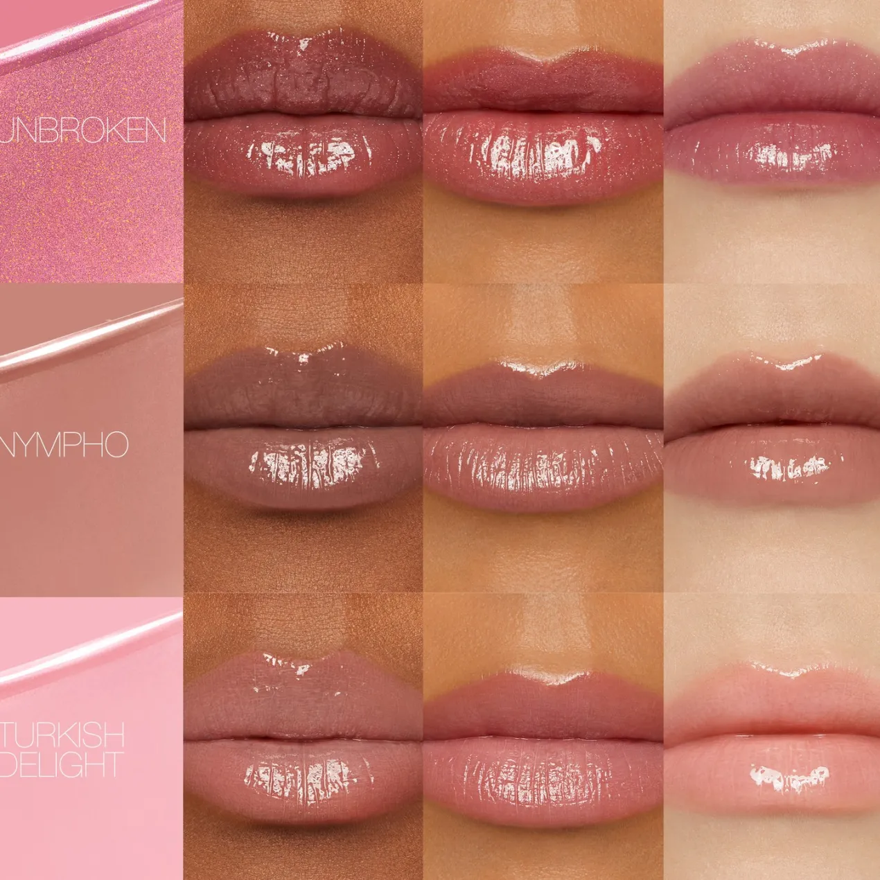 Afterglow Brillo de Labios
