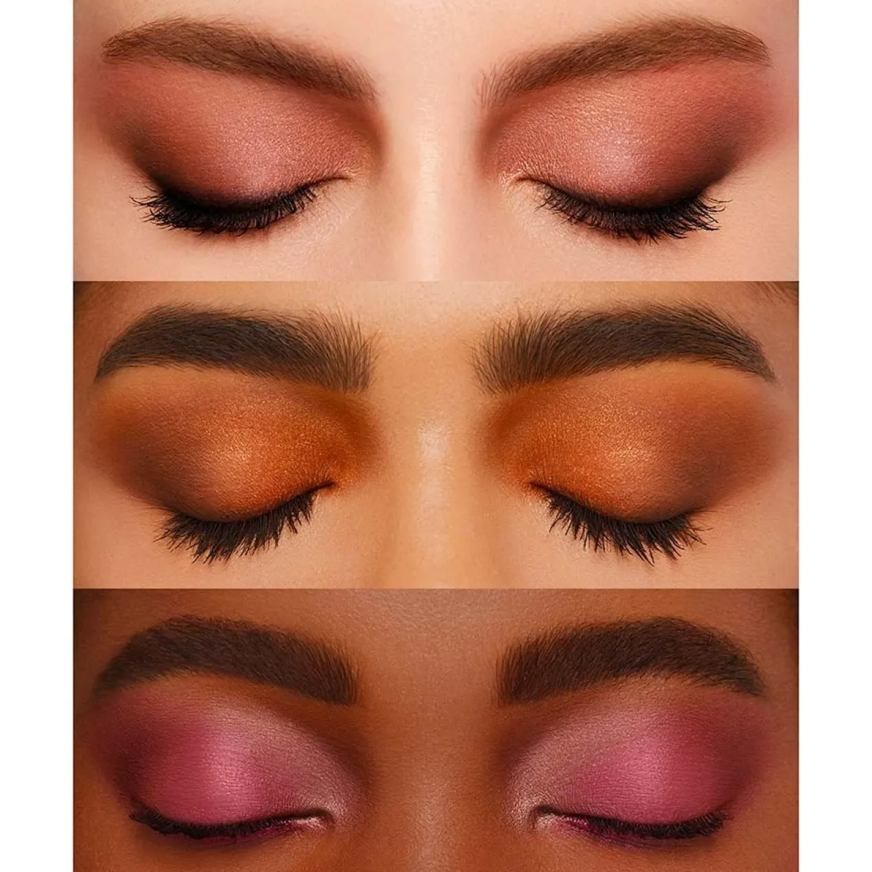 Afterglow Eyeshadow Palette Paleta de Sombras
