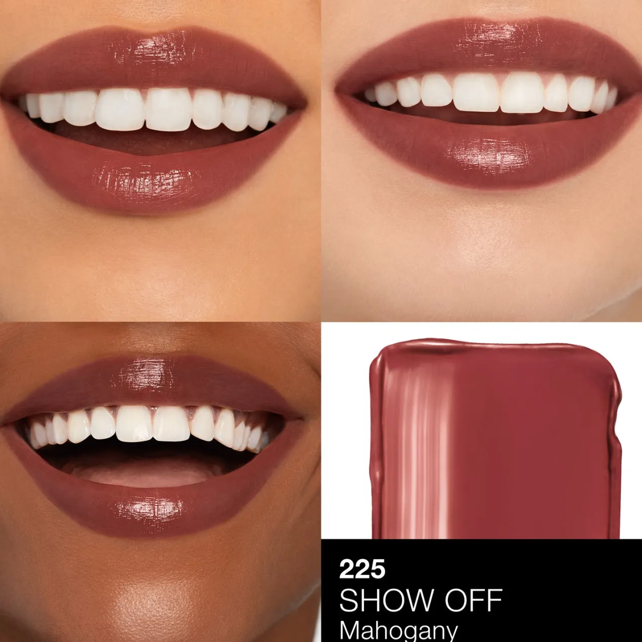 Afterglow Sensual Shine Lipstick