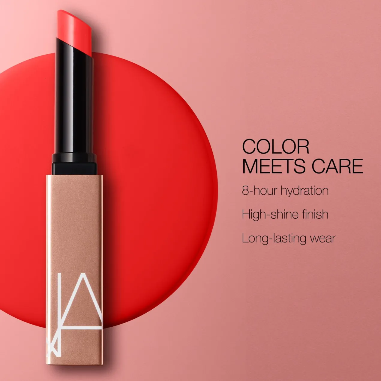 Afterglow Sensual Shine Lipstick