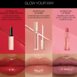 Afterglow Sensual Shine Lipstick