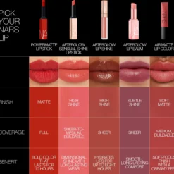 Afterglow Sensual Shine Lipstick