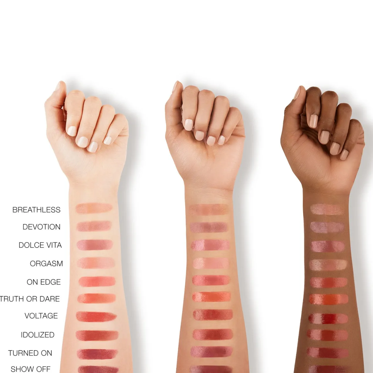 Afterglow Sensual Shine Lipstick