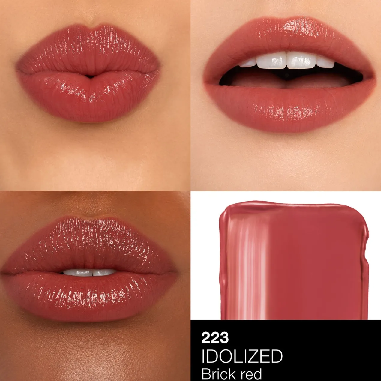 Afterglow Sensual Shine Lipstick