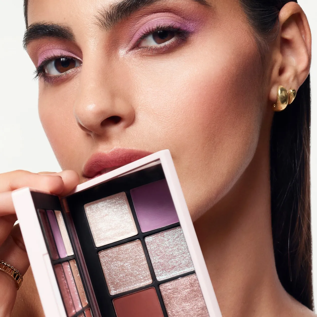 Afterglow Tempting Paleta de Sombra de Ojos