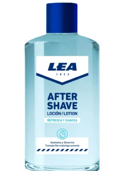 After Shave Loción