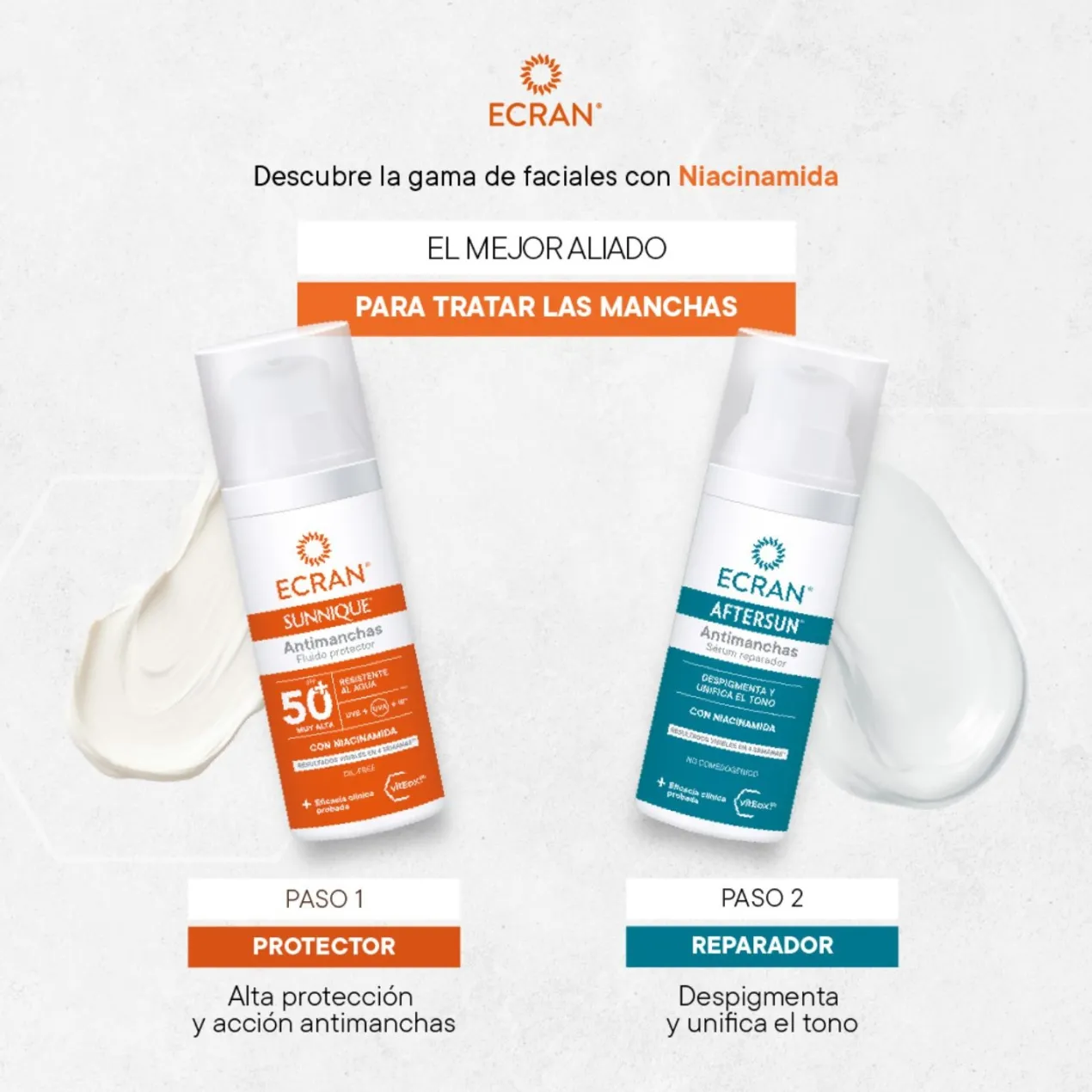 Aftersun Antimanchas Sérum Reparador