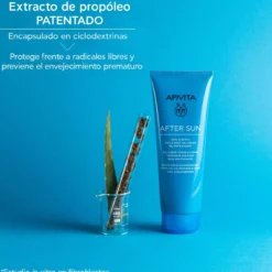 After Sun Cool & Sooth Face & Body Gel-Cream
