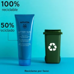 After Sun Cool & Sooth Face & Body Gel-Cream