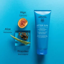 After Sun Cool & Sooth Face & Body Gel-Cream
