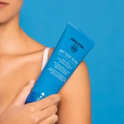After Sun Cool & Sooth Face & Body Gel-Cream