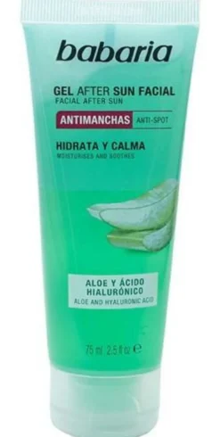 After Sun Gel Aloe