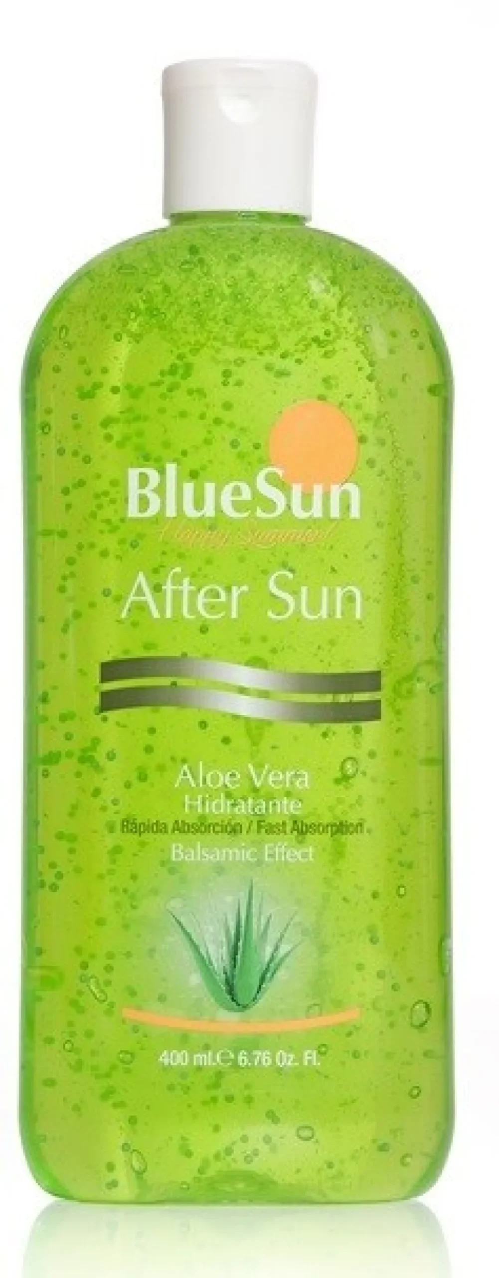 Aftersun Gel Aloe