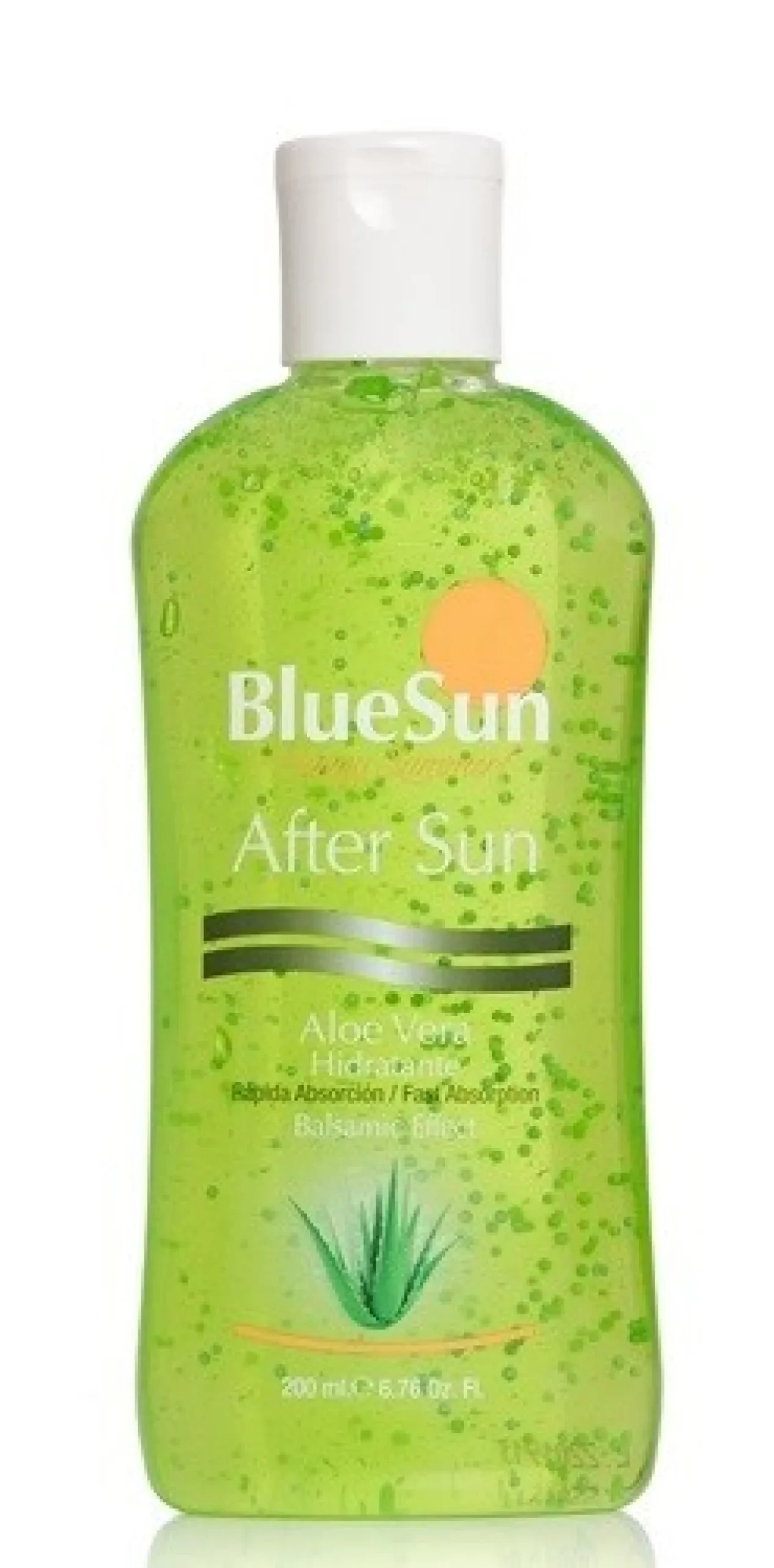 Aftersun Gel Aloe