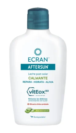 Aftersun Leche Calmante Hidratante Aloe Vera