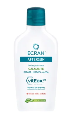 Aftersun Leche Calmante Hidratante Aloe Vera