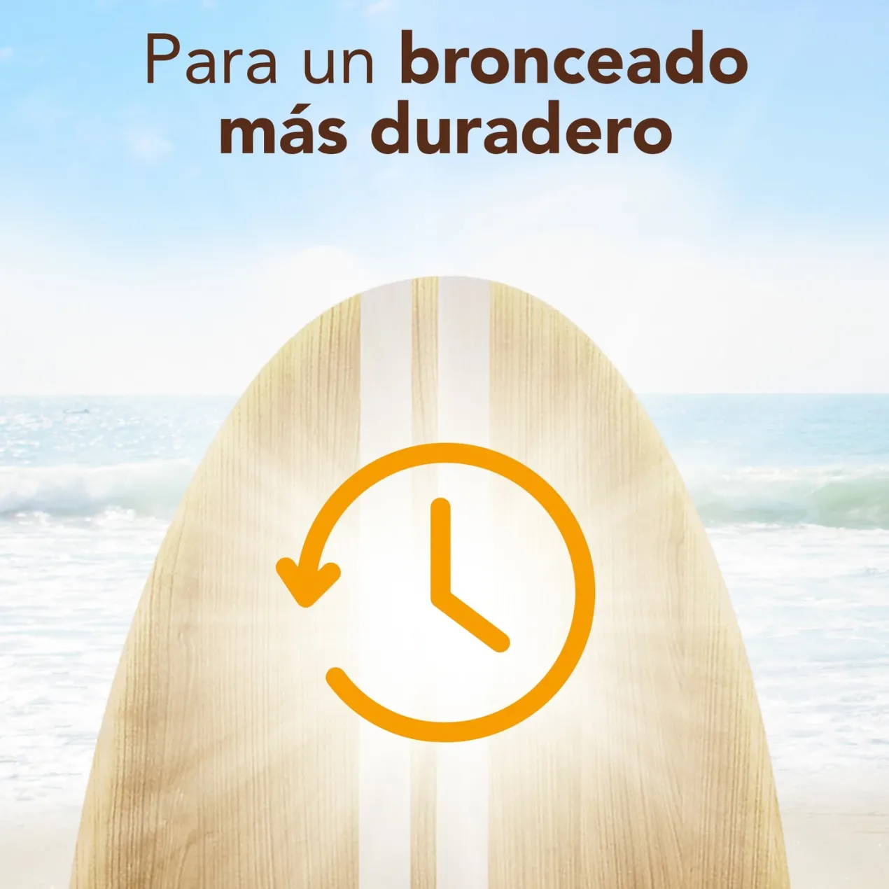 After Sun Loción Corporal Hidratante Intensificadora del Bronceado