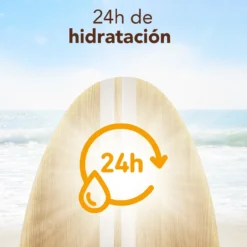 After Sun Loción Corporal Hidratante Intensificadora del Bronceado
