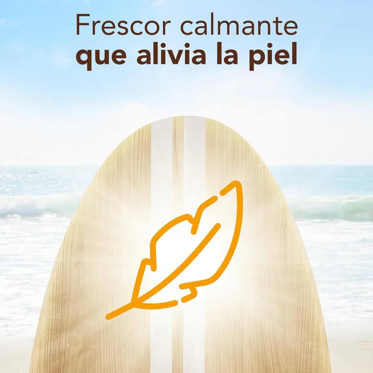 After Sun Loción Corporal Hidratante Intensificadora del Bronceado