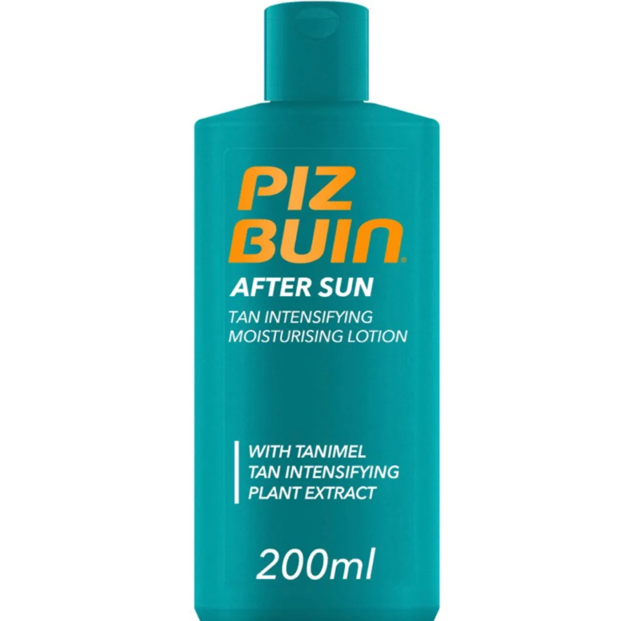 After Sun Loción Corporal Hidratante Intensificadora del Bronceado