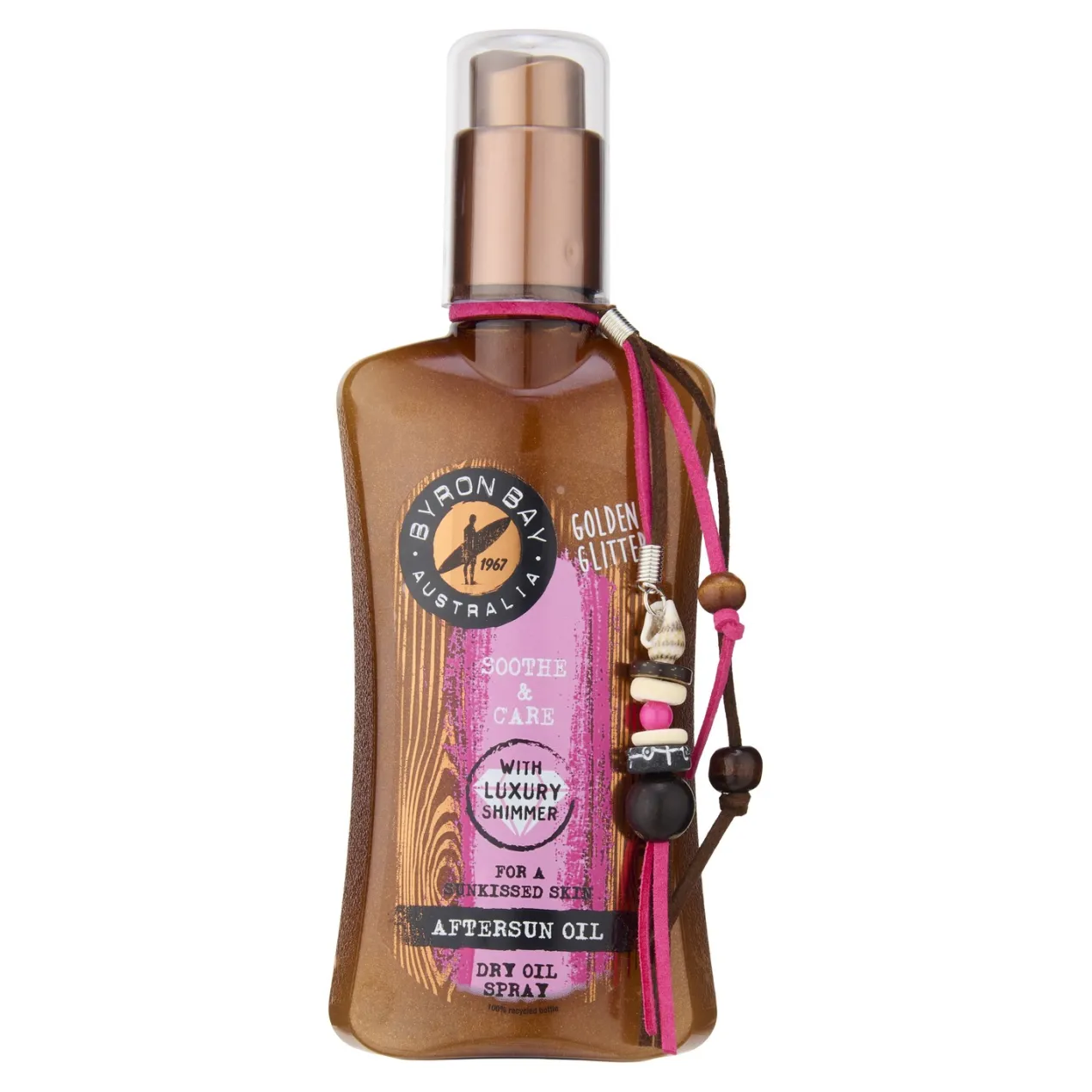 Aftersun Oil Aceite Seco con Brillo