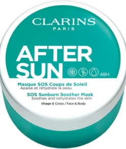After Sun Suncare Mascarilla Aftersun