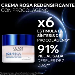 Age Absolu Crema Rosa Redensificante