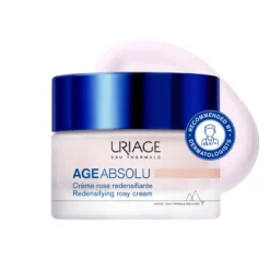 Age Absolu Crema Rosa Redensificante
