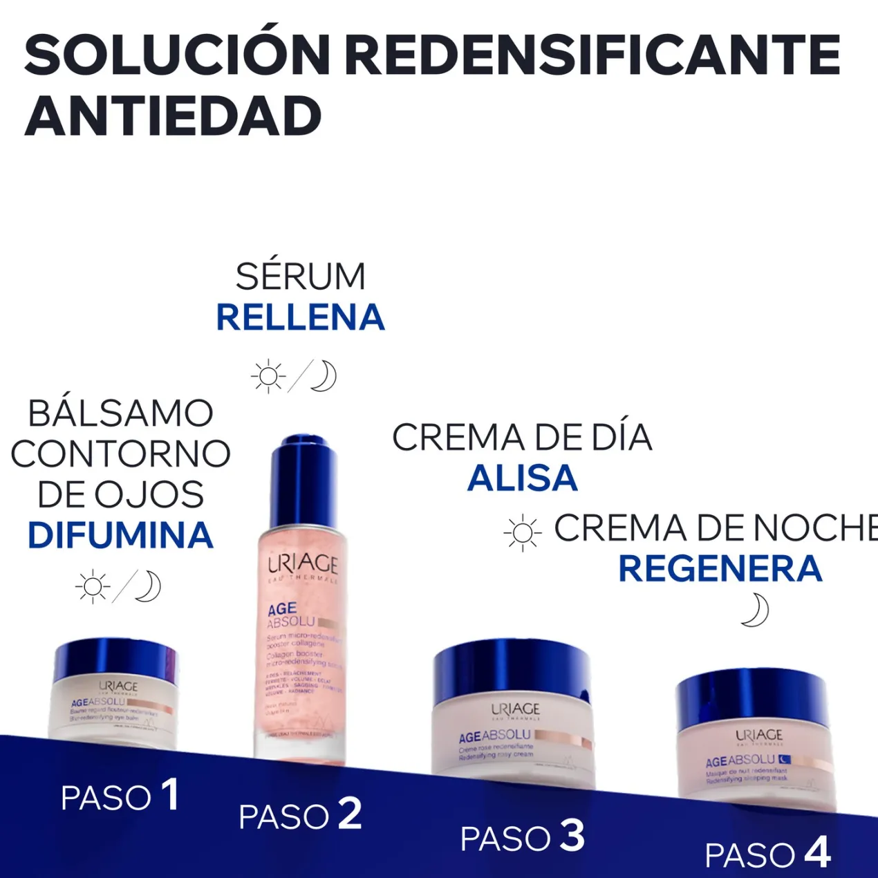 Age Absolu Sérum Micro-Redensificante Booster de Colágeno