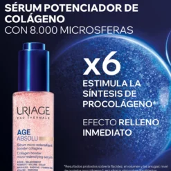 Age Absolu Sérum Micro-Redensificante Booster de Colágeno