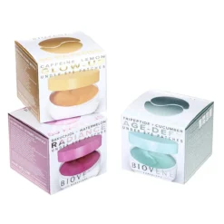 Age-Defy Parches para Ojos de Hidrogel con Tripéptidos + Pepino
