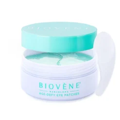 Age-Defy Parches para Ojos de Hidrogel con Tripéptidos + Pepino