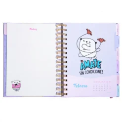 Agenda Amate 2025