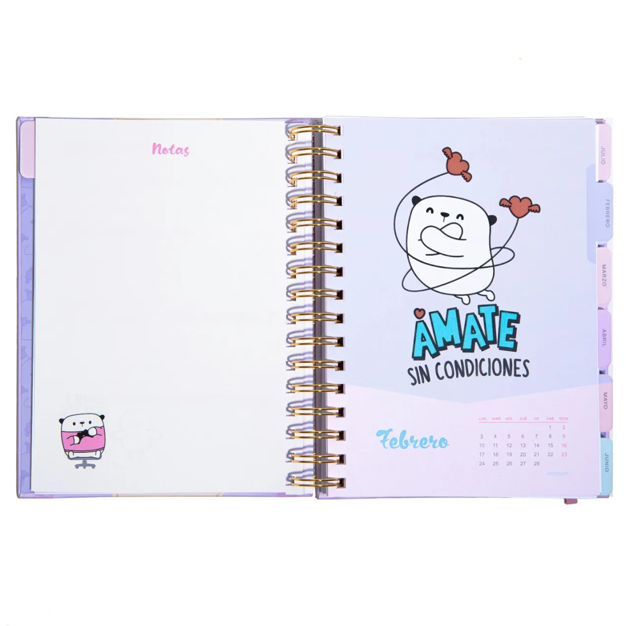 Agenda Amate 2025