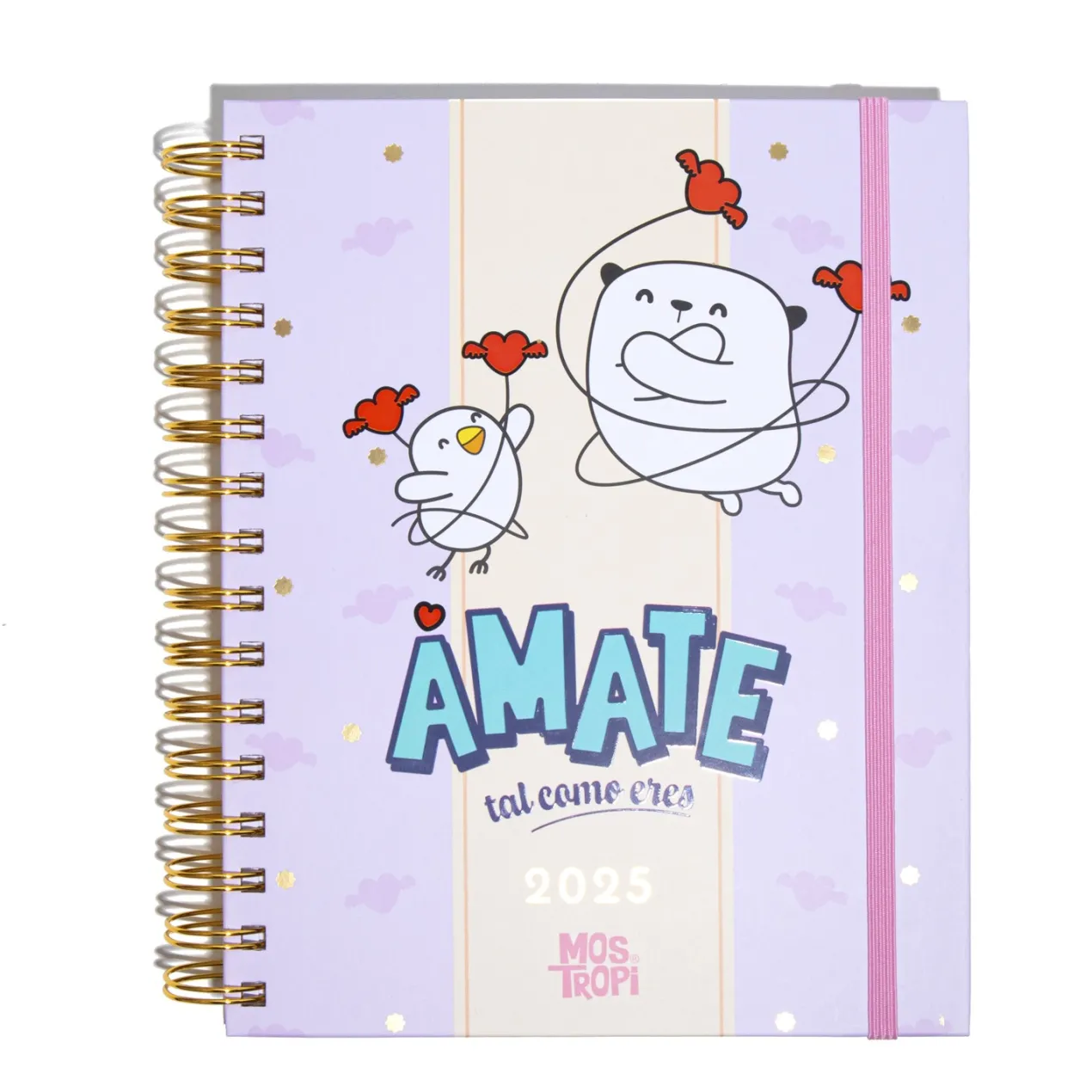 Agenda Amate 2025