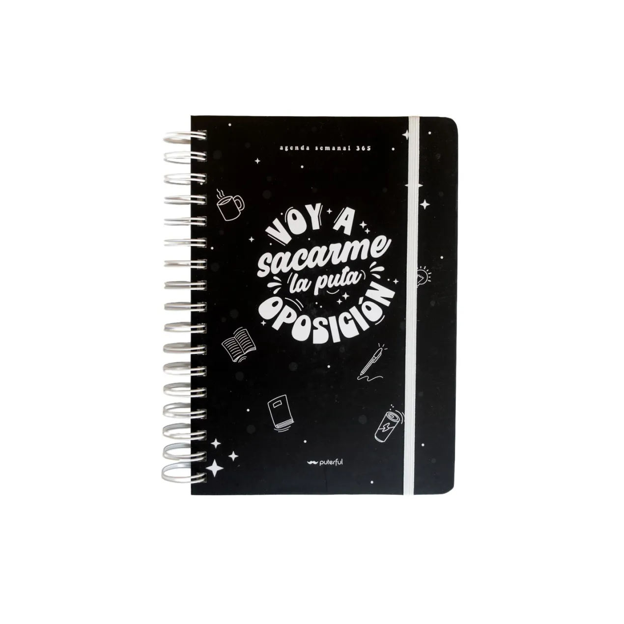 Agenda Anual Oposición