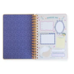 Agenda Anual Tengo Tres Vidas