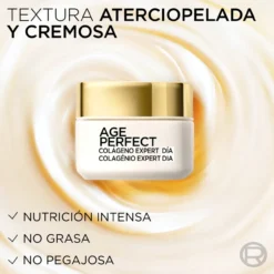 Age Perfect Colágeno Expert Crema Día Efecto Tensor