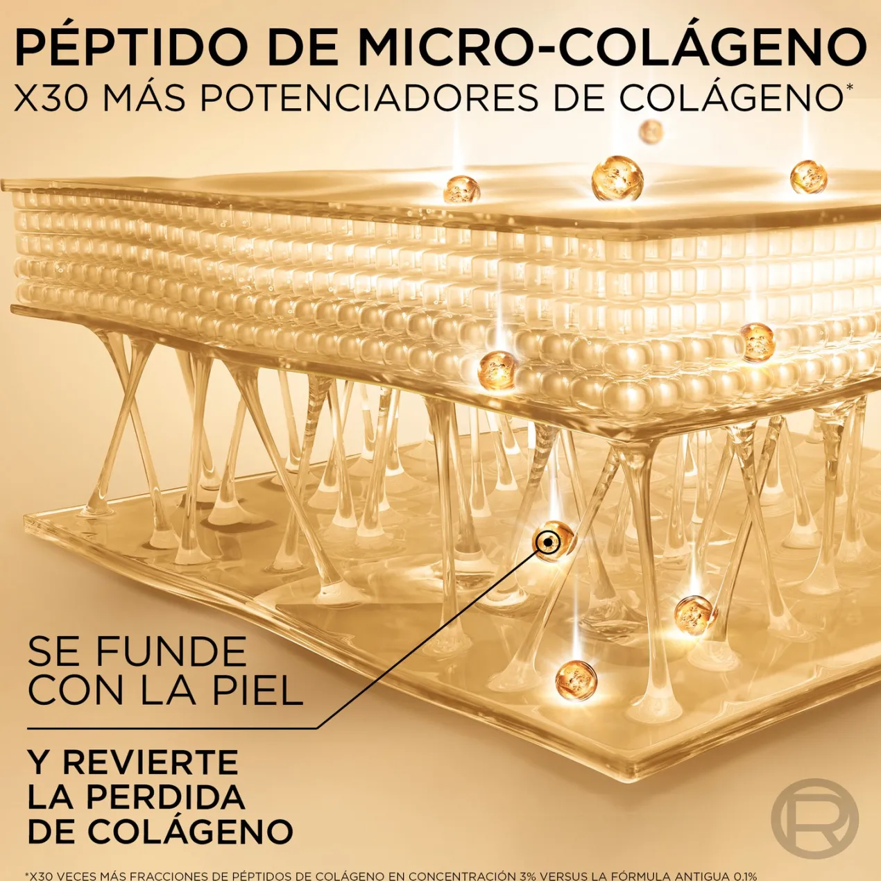 Age Perfect Colágeno Expert Crema Día Efecto Tensor