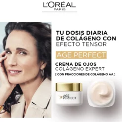 Age Perfect Crema Contorno de Ojos