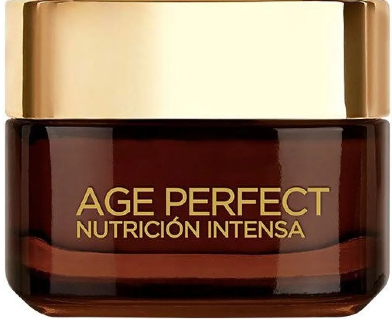 Age Perfect Crema Facial de día Nutrición Intensa