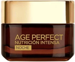 Age Perfect Crema Facial de noche Nutrición Intensa