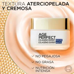 Age Perfect Crema Noche