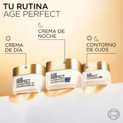 Age Perfect Crema Noche