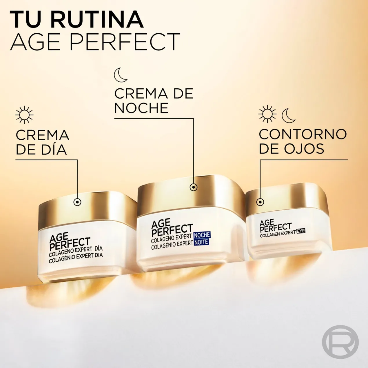 Age Perfect Crema Noche