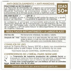 Age Perfect Crema SPF 30 Antiflacidez y Antimanchas